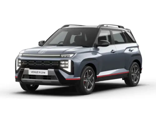Hyundai Venue N-Line N6 DT